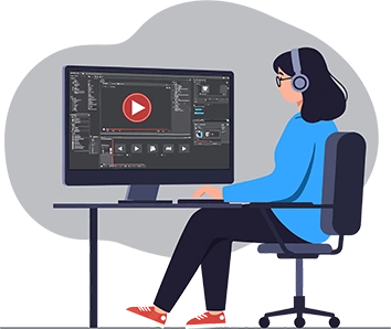 Editing for Social Media Image