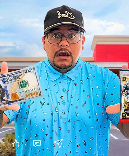 $100 Budget Sports Card Collecting Challenge! image12