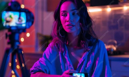 Instagram Video Editing Image