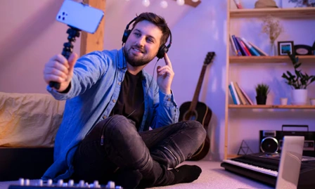 Long-Form to Shorts Image