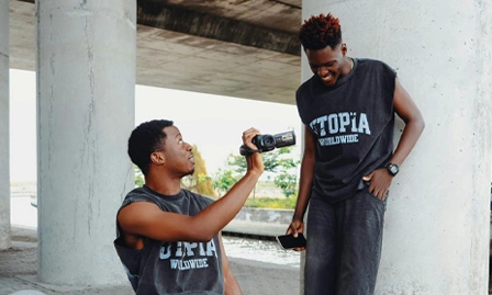 YouTube Video Editing Image