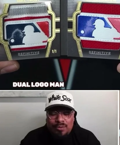 WHY NOT END THE YEAR WITH A BANG!!? DUAL LOGO MAN HAS BEEN PULLED!! image13