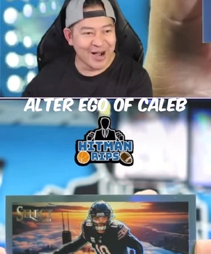 What do you think of the Alter Ego SSP’s from Select?  image11