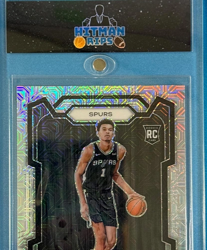 When you’re sweating a Spurs Silver…but then behind it image11